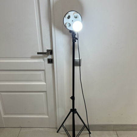 Фотооборудование SUPER LAMP HOLDER  slh3