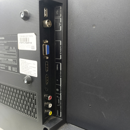 Телевизор TOSHIBA 32s1750ev 32,0"
