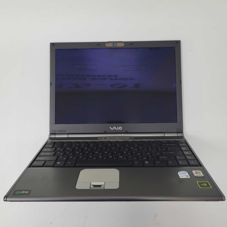 Ноутбук SONY PCG-6N4P  13,3"/  Intel Core 2 Duo T7200, 2 ГГц/ 2 Гб/ 128 Гб/ Intel GMA 950