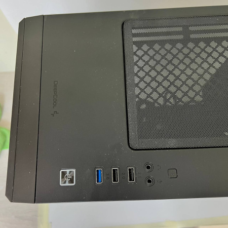 Системный блок Core i5 12400F/ 32 Гб/ssd 512 Гб/ hdd 1 Тб/ MSI GeForce GTX 1060