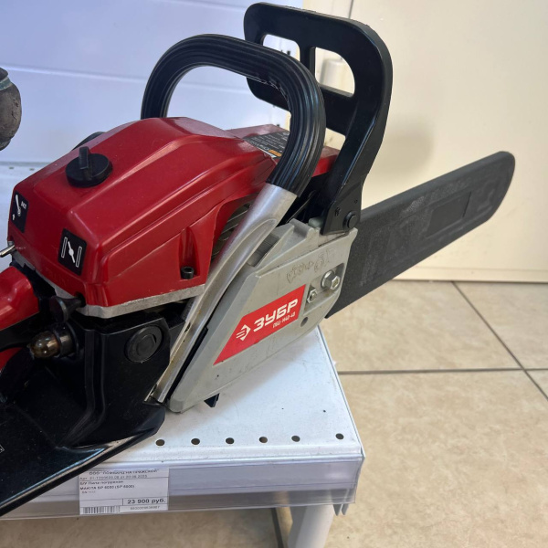 Бензопила ЗУБР  пбц-м40-40