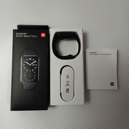 Фитнес браслет XIAOMI mi smart band 7 Pro 