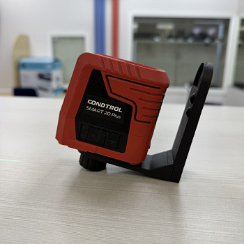 Лазерный уровень CONDTROL smart 2d plus
