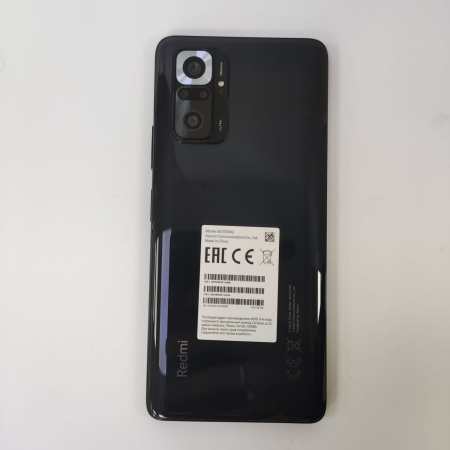 Мобильный телефон Xiaomi Redmi Note 10 Pro 8/128 ГБ