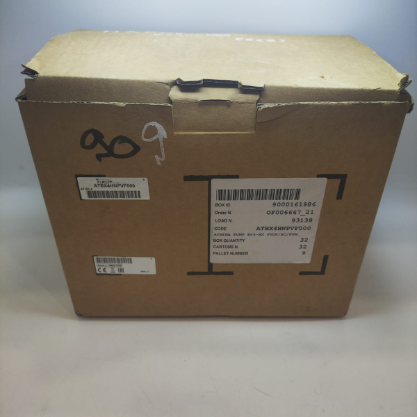 Носос-дозатор athena AT.BL