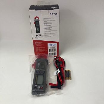 Электрические клещи appa 30R