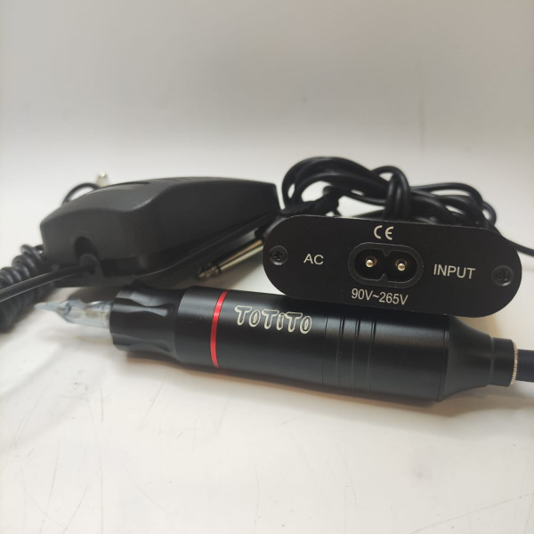 Тату машинка Totito