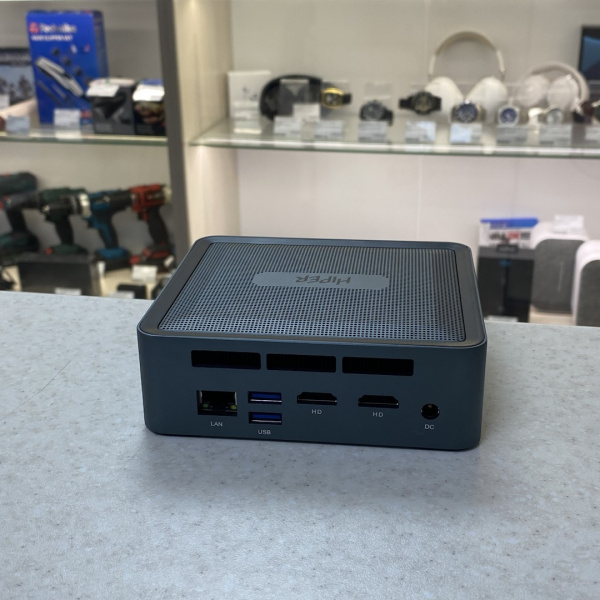 Неттоп HYPERX Expertbox D20 Intel Core i5-1240P/ 16 Гб/ 512 Гб/Intel Iris Xe Graphics