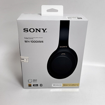 Наушники SONY wh-1000XM4