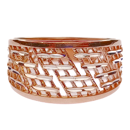 Кольцо из золота 585 пробы