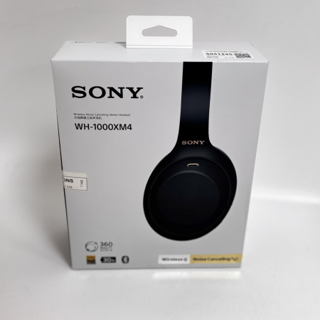 Наушники SONY wh-1000XM4