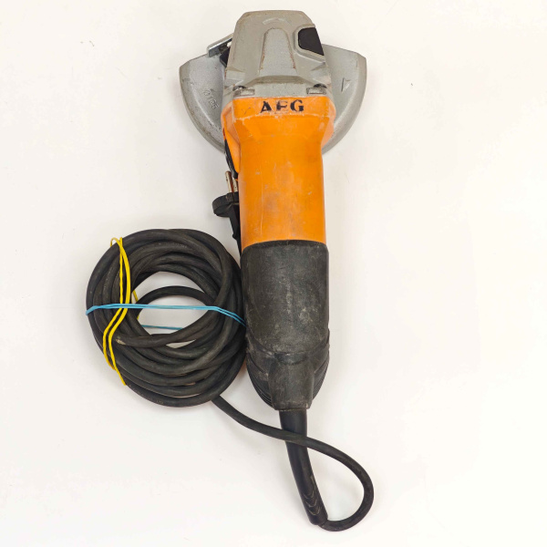 Ушм AEG WS 12-125 S 