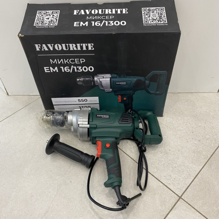 Миксер FAVOURITE  ем 16/1300