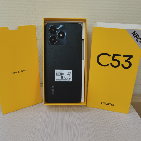 Мобильный телефон REALME C53 4/128 гб