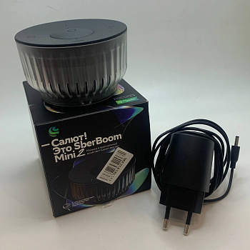 Колонки SBER boom mini 2 boom