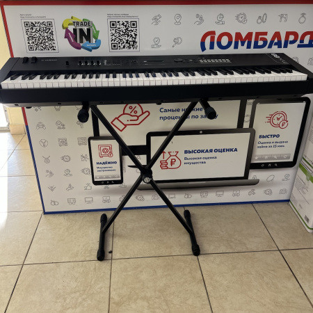 Синтезатор Yamaha MX88BK