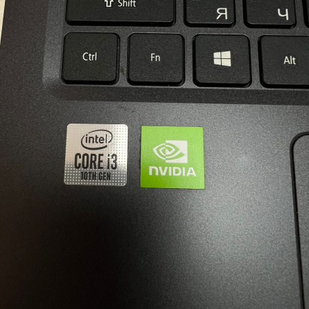 Ноутбук ASUS Aspire 3 A315-57G-309M 15,6"/ Intel Core i3 1005g1/ 8 гб/ SSD 512 гб/ Geforce MX330 2 гб