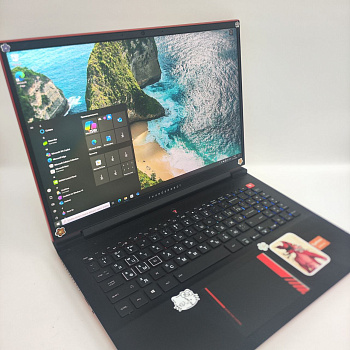 Ноутбук THUNDEROBOT ZERO 16,0"/ Intel Core i7-11800h/ 16 Гб/ 1 Тб/