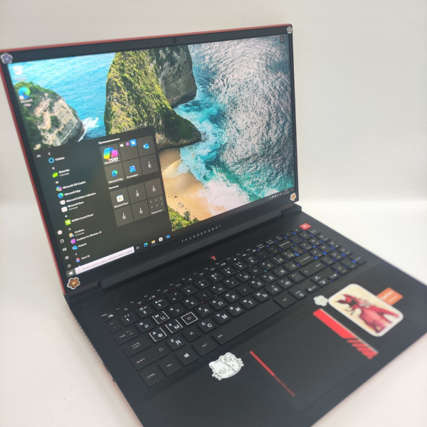 Ноутбук THUNDEROBOT ZERO 16,0"/ Intel Core i7-11800h/ 16 Гб/ 1 Тб/