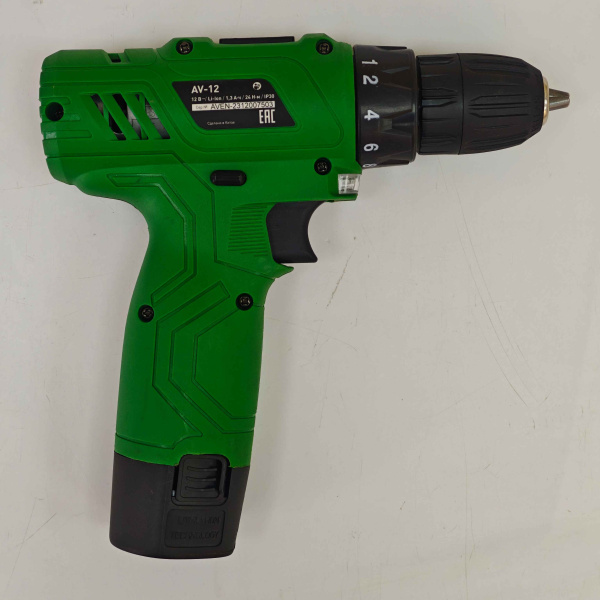 Шуруповерт OASIS  av-12