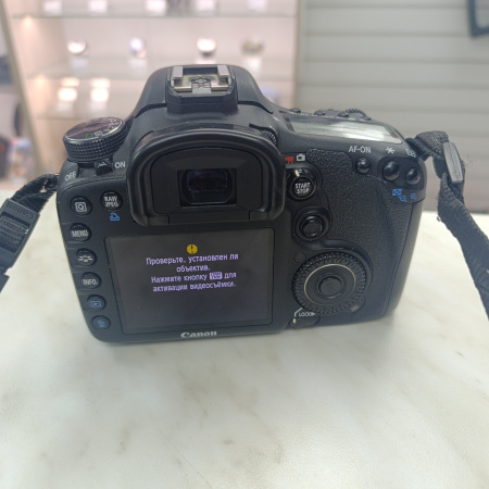 Фотоаппарат CANON  eos 7d