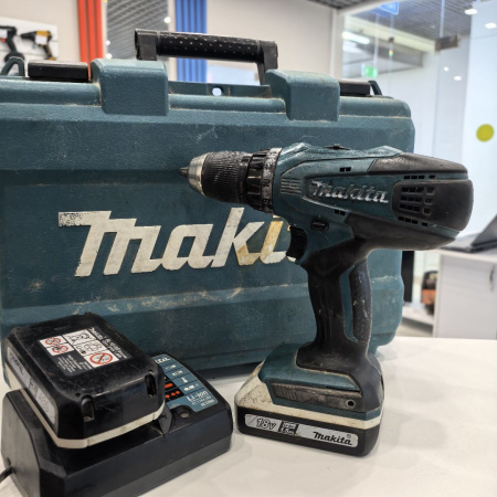Шуруповерт MAKITA DF457D