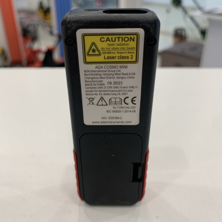 Дальномер Ada Cosmo mini 30m