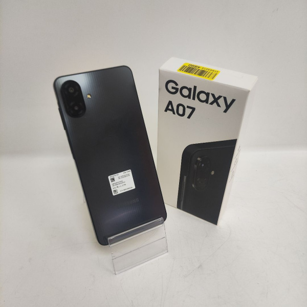 Мобильный телефон Samsung Galaxy A07 6/128 гб
