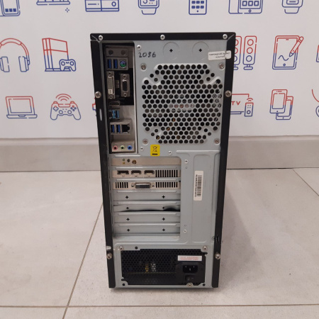 Системный блок CUSTOM Tower pc  Intel Core i5-7500/ 16 Гб/ 512 Гб// NVIDIA GeForce GTX 1050Ti 4GB 4 Гб
