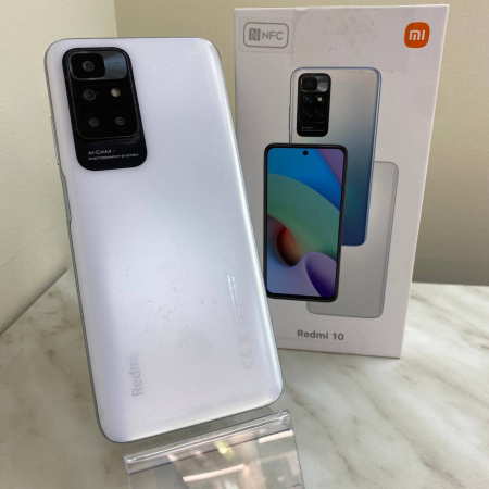 Мобильный телефон Xiaomi Redmi 10 4/128 гб