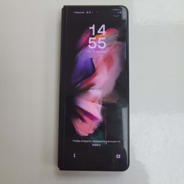 Мобильный телефон SAMSUNG Galaxy Z Fold3 5G 12/512 гб