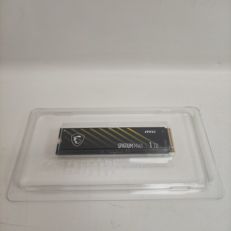 1000 ГБ M.2 NVMe накопитель MSI SPATIUM M461