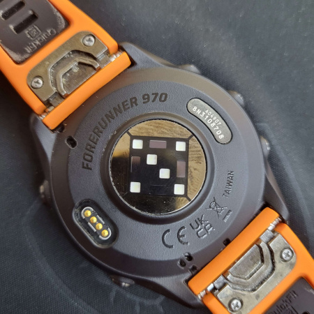 Часы GARMIN FORERUNNER 970