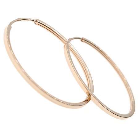 Серьги из золота 585 пробы