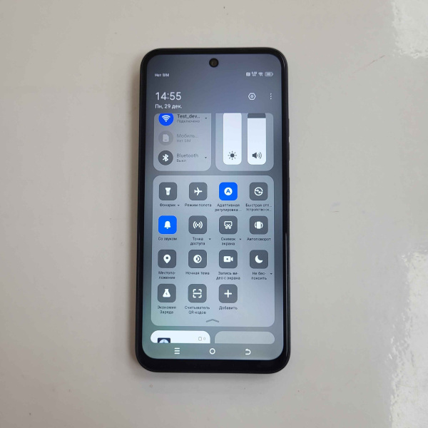 Мобильный телефон TECNO spark 30c 6/128 гб