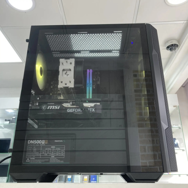 Системный блок Intel Core i5-12400F/ 16 Гб///  MSI GeForce RTX 3050 VENTUS 2X XS OC 8GB