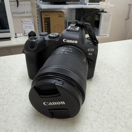 Фотоаппарат CANON  eos r6