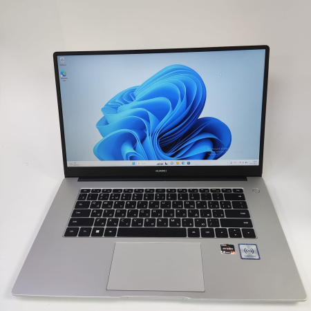 Ноутбук HUAWEI MateBook D15 BoM-WFQ9 15,6"/ AMD Ryzen 5 5500U/ 16 Гб/ ssd 512 Гб