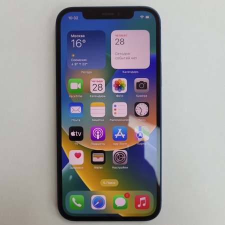 Мобильный телефон Apple iPhone 12 128 гб