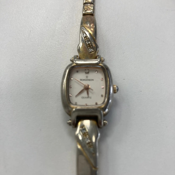 Часы romanson rm9168l