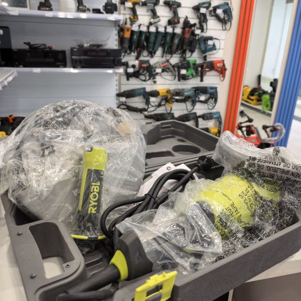 Ушм RYOBI EAG2000RS 