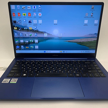 Ноутбук INFINIX  inbook X2  14,0"/ Intel Core i5-1035G1/ 8 Гб/ 512 Гб/