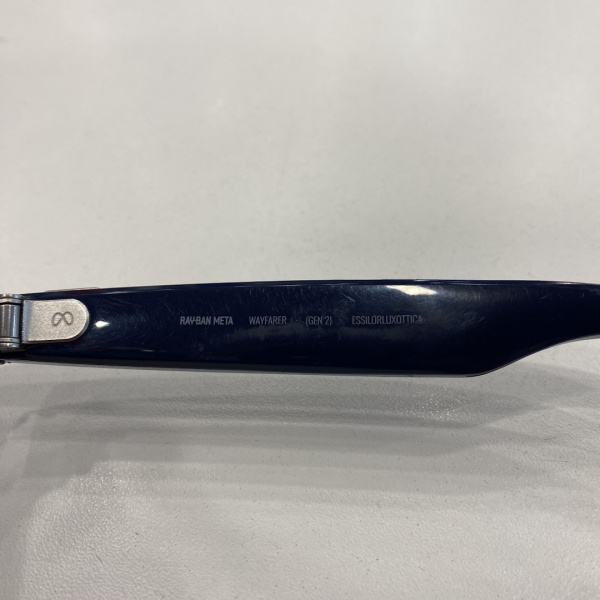 Умные очки Ray ban gen 2