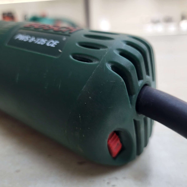 Ушм BOSCH PWS 8-125