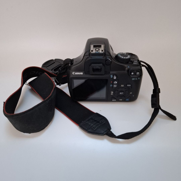 Фотоаппарат CANON EOS 1100d