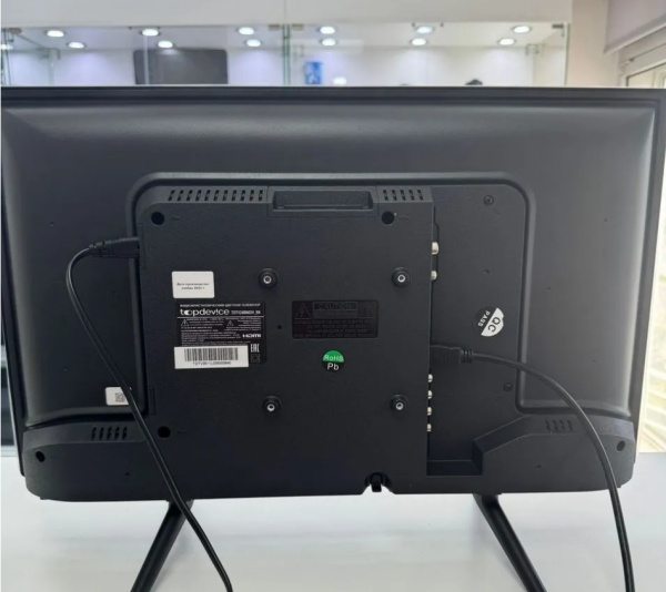 Телевизор top device tdtv32bs02h 32,0"