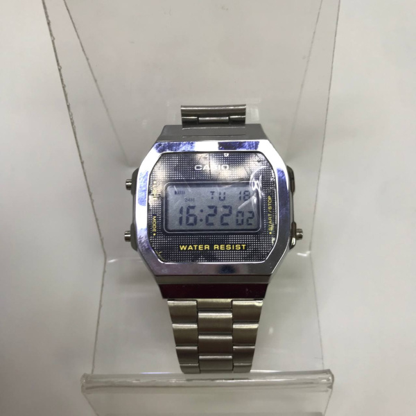 Часы CASIO  a 168