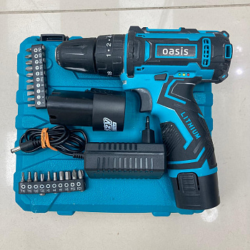 Шуруповерт OASIS  asu-12s