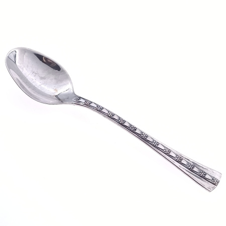 Ложки 6 шт. из серебра 916 пробы