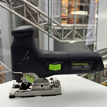 Лобзик маятниковый электрический TRION FESTOOL PS 300 EQ-Plus